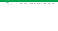 Desktop Screenshot of laphto.com